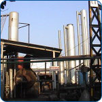CO2 Gas Manufacturing